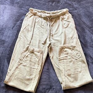 Lucky Brand Chill At Home Fleece Jogger - XS